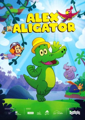 Alex Aligator