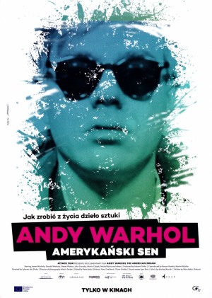 Andy Warhol. Amerykański sen (pokaz w DKF Megaron)