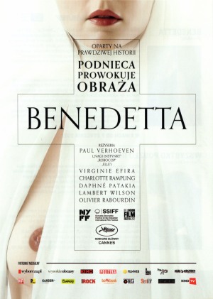 Benedetta (pokaz w DKF Megaron)