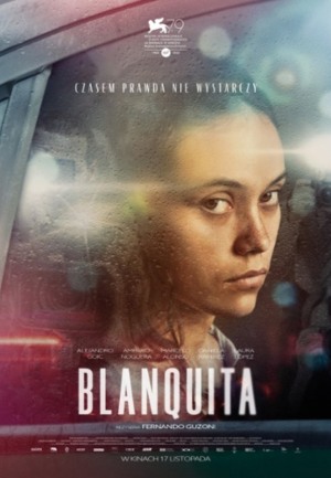 Blanquita (pokaz w DKF Megaron)