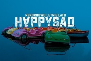 Happysad - Rekordowo Letnie Lato Tour | Ostrów Wielkopolski – Stara Przepompownia