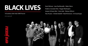 ERA JAZZU - Black Lives / Czas Komedy