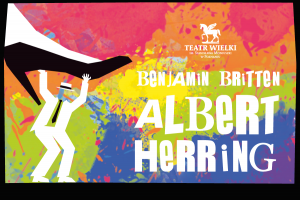 ALBERT HERRING - Benjamin Britten
