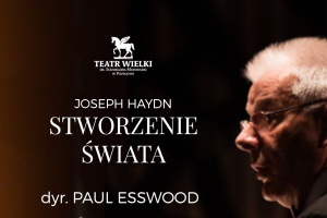 Stworzenie świata Joseph Haydn - Dyr. P.Esswood