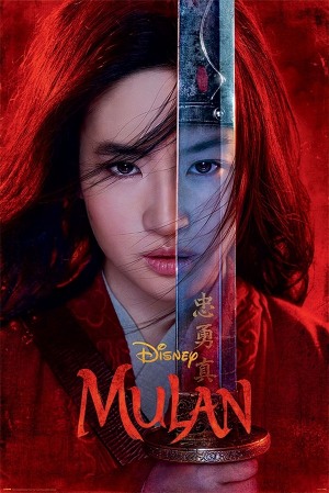Mulan - 2D dubbing