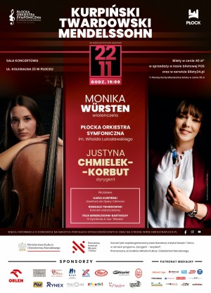 KURPIŃSKI / TWARDOWSKI / MENDELSSOHN