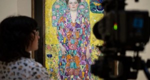 Wystawa w kinie- Pocałunek Klimta. O obrazach mistrza Secesji Wiedeńskiej