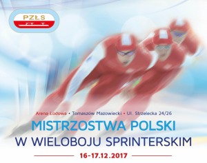 Mistrzostwa Polski w Wieloboju Sprinterskim w Łyżwiarstwie Szybkim - 16.12