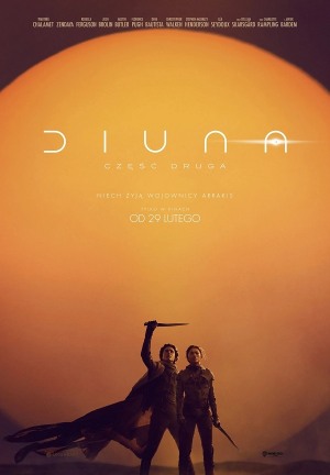 Diuna: Część druga DUB