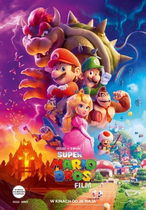 Super Mario Bros. Film  DUB