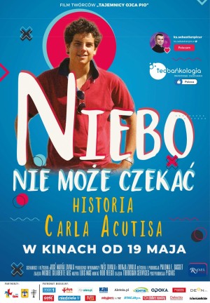 Niebo nie może czekać. Historia Carla Acutisa