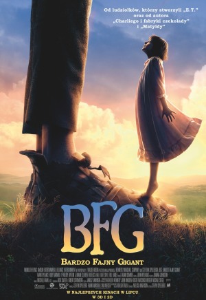 BFG: Bardzo Fajny Gigant