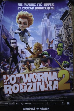 Potworna rodzinka 2.