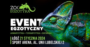 ZooEgzotyka Łódź