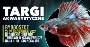 Targi Akwarystyczne Bydgoszcz