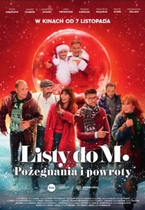 Bilety na wydarzenie - Listy do M. Pożegnania i powroty, Jarocin