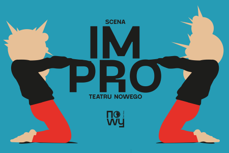 Bilety na wydarzenie - Scena IMPRO Teatru Nowego - Nowy Rok, nowi my! - motywacyjna komedia improwizowana, Łódź