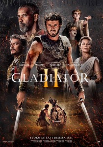 Bilety na wydarzenie - GLADIATOR II, Dąbrowa Tarnowska