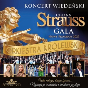 Bilety na wydarzenie - Koncert Wiedeński - Johann Strauss Gala 2025 , Grójec