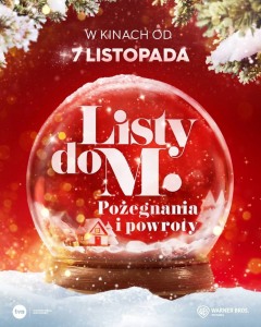 Bilety na wydarzenie - LISTY DO M. POŻEGNANIA I POWROTY 2D, Oława 