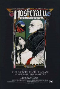 Bilety na wydarzenie - Przegląd filmów Wernera Herzoga: Miesiąc kina Europejskiego: NOSFERATU WAMPIR, Poznań