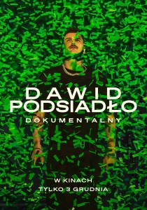 Bilety na wydarzenie - Dawid Podsiadło - Dokumentalny, Poznań