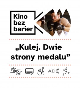 Bilety na wydarzenie - Kino bez barier: Kulej. Dwie strony medalu , Poznań