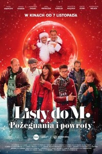 Bilety na wydarzenie - LISTY DO M. POŻEGNANIA I POWROTY, Szamotuły