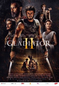 Bilety na wydarzenie - GLADIATOR II, Chodzież