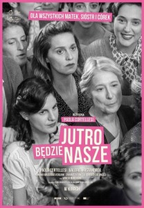 Bilety na wydarzenie - JUTRO BĘDZIE NASZE - KINO KOBIET, Chodzież