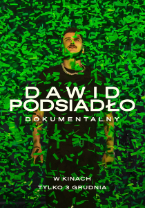 Bilety na wydarzenie - Dawid Podsiadło - Dokumentalny, Czarnków