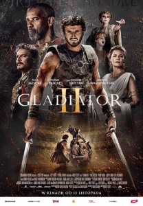 Bilety na wydarzenie - GLADIATOR II, Bytów