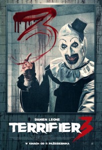 Bilety na wydarzenie - Terrifier 3, Rypin