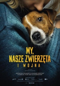 Bilety na wydarzenie - MY, NASZE ZWIERZĘTA I WOJNA | napisy, Niepołomice