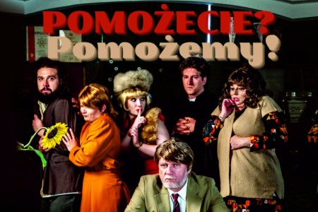 Bilety na wydarzenie - "POMOŻECIE? POMOŻEMY!", Grybów