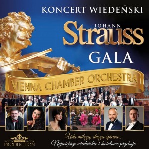 Bilety na wydarzenie - Koncert Wiedeński Johann Strauss Gala 2025 !, Poznań