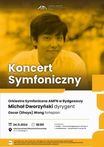 Bilety na wydarzenie - Koncert Symfoniczny, Bydgoszcz