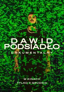 Bilety na wydarzenie - Dawid Podsiadło – Dokumentalny, Konin