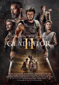 Bilety na wydarzenie - GLADIATOR II, Lubartów