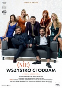 Bilety na wydarzenie - "(Nie) Wszystko Ci oddam", Kutno