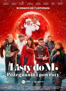 Bilety na wydarzenie - Listy do M.Pożegnania i powroty, Lubań