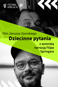 Bilety na wydarzenie - ,,Dziecinne pytania " z autorską narracją Filipa Springera, Wrocław