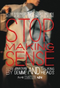 Bilety na wydarzenie - Stop Making Sense - przedpremiera, Katowice