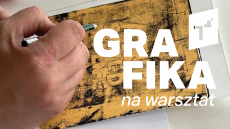 Bilety na wydarzenie - Grafika na warsztat! (21.11.2024), Toruń