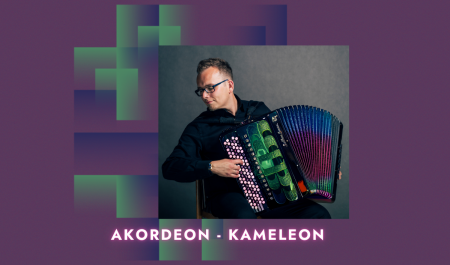 Bilety na wydarzenie - AKORDEON – KAMELEON, Sopot