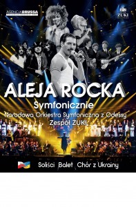 Bilety na wydarzenie - Aleja Rocka Symfonicznie, Gdańsk