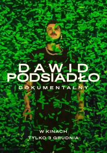 Bilety na wydarzenie - Dawid Podsiadło - Dokumentalny, Szamotuły