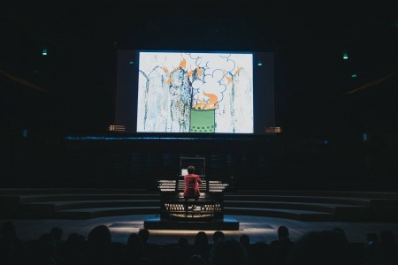 Bilety na wydarzenie - ”Zaczarowany ołówek” / Familijne kino organowe, Katowice