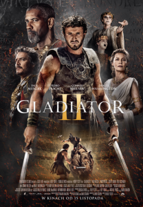 Bilety na wydarzenie - Gladiator II, Gostyń