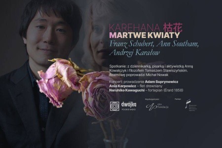 Bilety na wydarzenie - MARTWE KWIATY KAREHANA 枯花, Warszawa